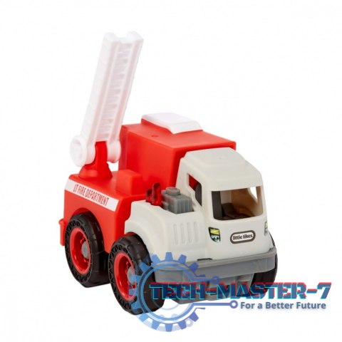 Pojazd Dirt Digger Minis, straż pożarna Pojazd Dirt Digger Minis, straż pożarna