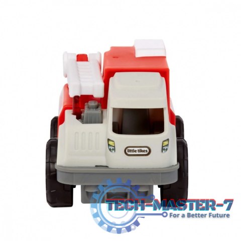 Pojazd Dirt Digger Minis, straż pożarna Pojazd Dirt Digger Minis, straż pożarna