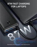 PowerBank III Elite 87W 25600 mAh czarny bez zasilacza