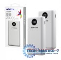 Powerbank P20000QCD 20000mAh Biały QC/PD