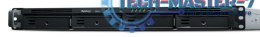 Serwer NAS RS822RP+ V1500B 4x0HDD 2GB 4x1GbE USB3.2.1 3Y 2xPSU 1U