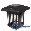 Solarna lampa owadobójcza LED IP44 MCE448