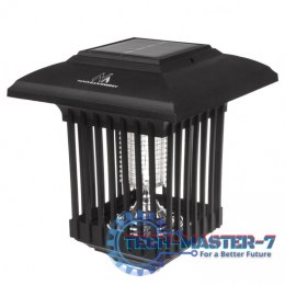 Solarna lampa owadobójcza LED IP44 MCE448