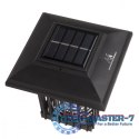 Solarna lampa owadobójcza LED IP44 MCE448