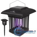 Solarna lampa owadobójcza LED IP44 MCE448