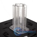 Solarna lampa owadobójcza LED IP44 MCE448