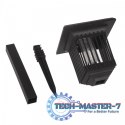 Solarna lampa owadobójcza LED IP44 MCE448