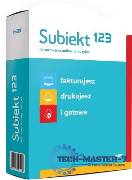 *Subiekt 123 (12M) box S12312M