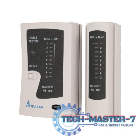 Tester kabla RJ45 RJ11