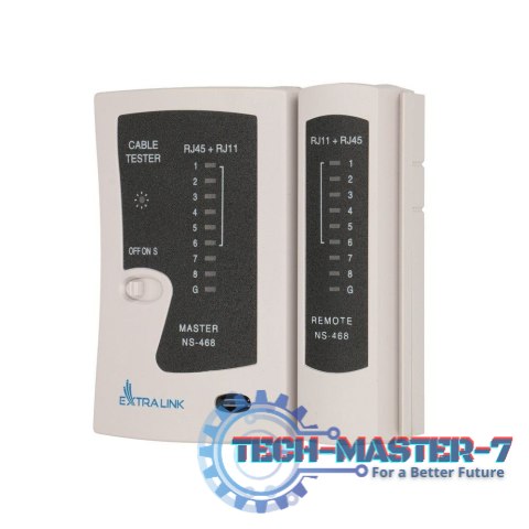 Tester kabla RJ45 RJ11 Tester kabla RJ45 RJ11