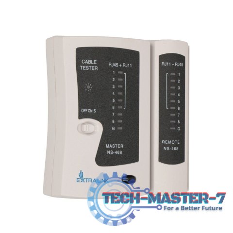 Tester kabla RJ45 RJ11 Tester kabla RJ45 RJ11
