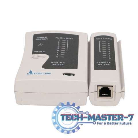 Tester kabla RJ45 RJ11 Tester kabla RJ45 RJ11