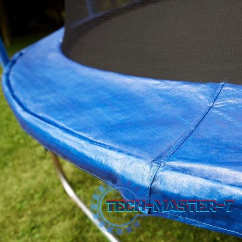 Trampolina ogrodowa z siatką 450cm Trampolina ogrodowa z siatką 450cm