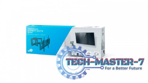 Uchwyt TV TB-63P do telewizora do 70 cali 55kg max VESA 600x400 Uchwyt TV TB-63P do telewizora do 70 cali 55kg max VESA 600x400
