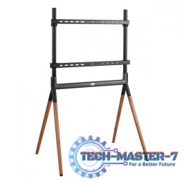 Uchwyt stojak do TV orzech 49-70 cali 40kg MC-926