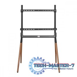 Uchwyt stojak do TV orzech 49-70 cali 40kg MC-926