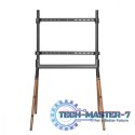 Uchwyt stojak do TV orzech 49-70 cali 40kg MC-926