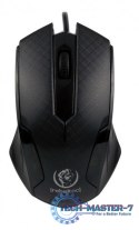 Zestaw USB klawiatura + mysz Simson 1,8m