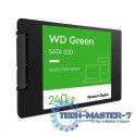Dysk SSD Green 240GB SATA 2,5 cala WDS240G3G0A