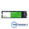 Dysk SSD Green 240GB SATA M.2 2280 WDS240G3G0B