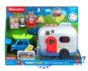 Fisher Price Edukacyjny Kamper Małego Odkrywcy HJN43
