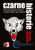 Gra Czarne Historie - Mroczne Opowieści