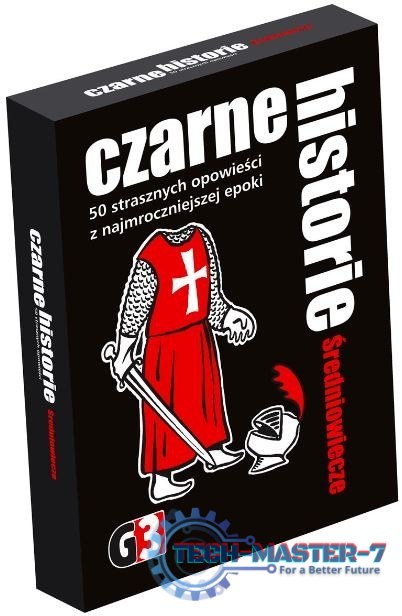 Gra Czarne Historie - Średniowiecze
