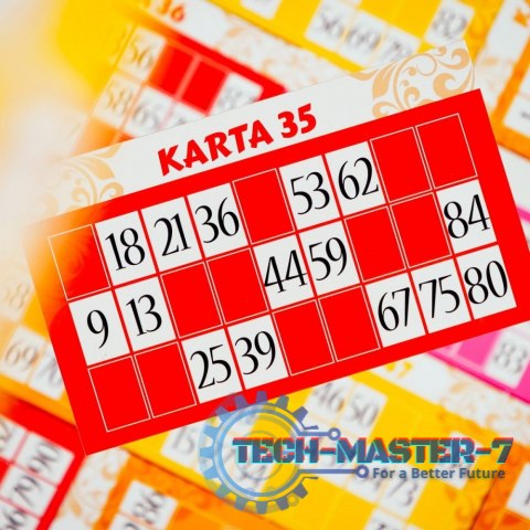 Gra Ludoteca Bingo Gra Ludoteca Bingo