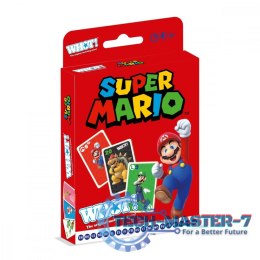 Gra WHOT! Super Mario