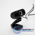 Kamera internetowa USB Full HD, CAK-01