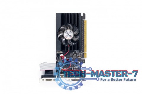 Karta graficzna - Geforce GT710 2GB DDR3 64Bit DVI HDMI VGA LP Karta graficzna - Geforce GT710 2GB DDR3 64Bit DVI HDMI VGA LP