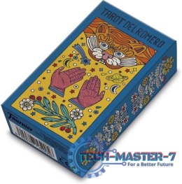 Karty Tarot Romero