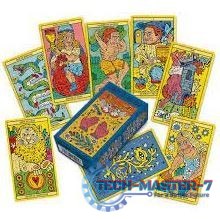 Karty Tarot Romero Karty Tarot Romero