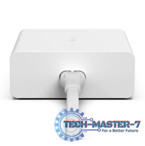 Ładowarka 108W 4-porty GaN 2xUSB-A 2xUSB-C Ładowarka 108W 4-porty GaN 2xUSB-A 2xUSB-C