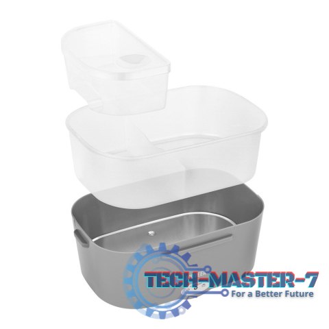 Lunch Box LB340 Elektryczny podgrzewacz Lunch Box LB340 Elektryczny podgrzewacz