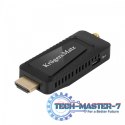 Mini Tuner DVB-T2 HEVC H.265 HDMI