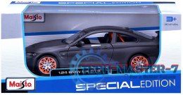 Model kompozytowy BMW M4 GTS 1/24 szary