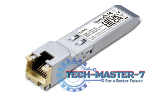 Moduł SM5310-T SFP+ 10G BASE-T RJ45