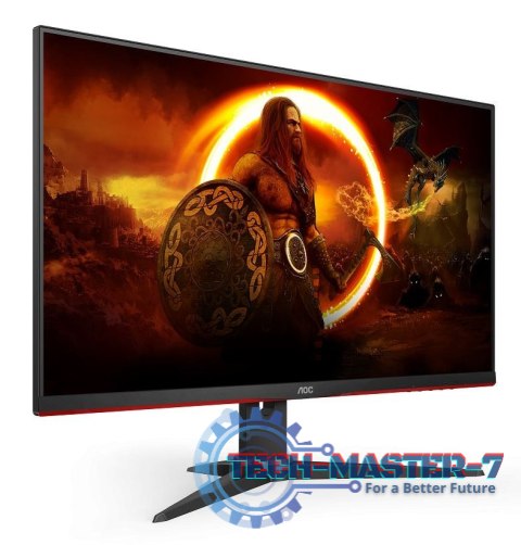 Monitor 24G2SPAE 23.8 cala IPS 165Hz HDMIx2 DP Głośniki Monitor 24G2SPAE 23.8 cala IPS 165Hz HDMIx2 DP Głośniki