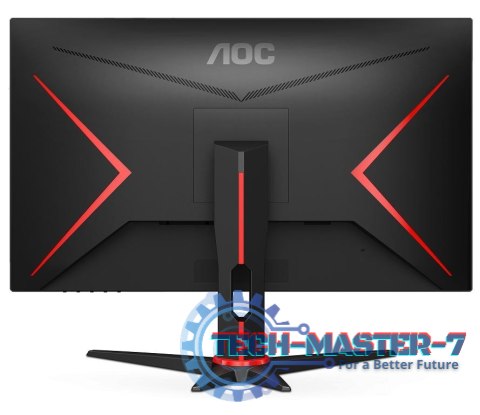 Monitor 27G2SPAE 27 cali IPS 165Hz HDMIx2 DP Głośniki Monitor 27G2SPAE 27 cali IPS 165Hz HDMIx2 DP Głośniki