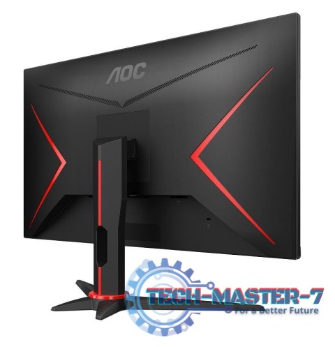 Monitor 27G2SPAE 27 cali IPS 165Hz HDMIx2 DP Głośniki Monitor 27G2SPAE 27 cali IPS 165Hz HDMIx2 DP Głośniki