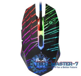 Mysz gamingowa przewodowa DARK AGENT GM-590L 12800 dpi 6P