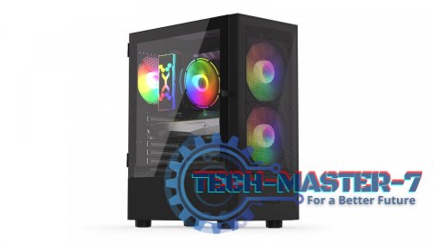 Obudowa - Vako RGB Obudowa - Vako RGB