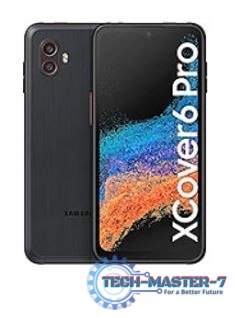 Smartfon Galaxy Xcover Pro 6 DS. Enterprise Edition Czarny