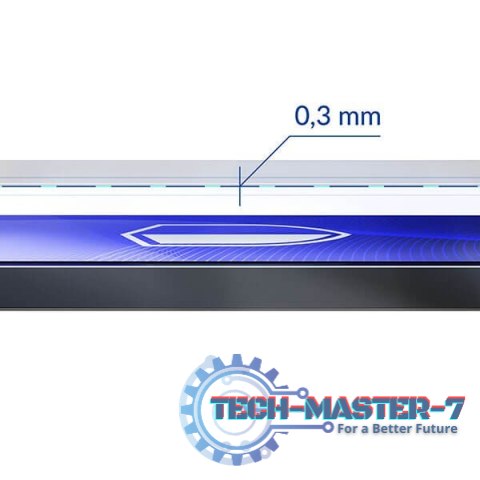 Szkło ochronne FlexibleGlass Samsung A33 5G A336 Szkło ochronne FlexibleGlass Samsung A33 5G A336