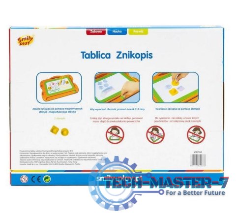 Tablica znikopis Tablica znikopis