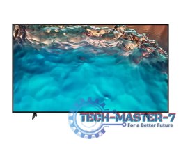 Telewizor hotelowy 55 cali HBU8000 UHD 3840x2160 DVB-T2CS2, BT Audio, Smart, LYNK CLOUD, Netflix 3Y On-site (HG55BU800EUXEN)