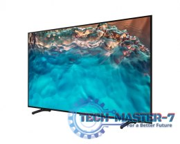 Telewizor hotelowy 55 cali HBU8000 UHD 3840x2160 DVB-T2CS2, BT Audio, Smart, LYNK CLOUD, Netflix 3Y On-site (HG55BU800EUXEN)