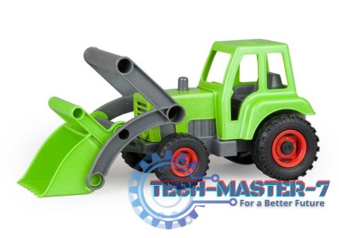 Traktor z łyżką EcoActives 36 cm