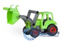 Traktor z łyżką EcoActives 36 cm